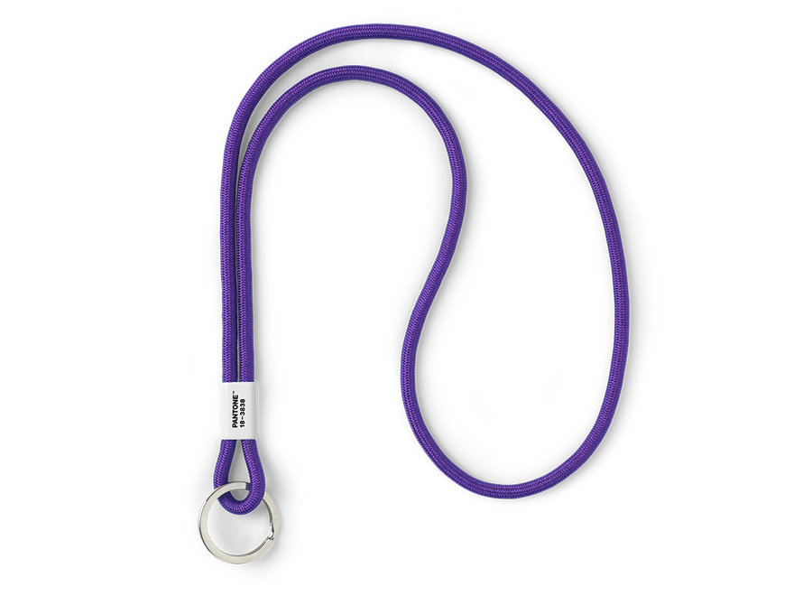 Pantone Keycord Paars