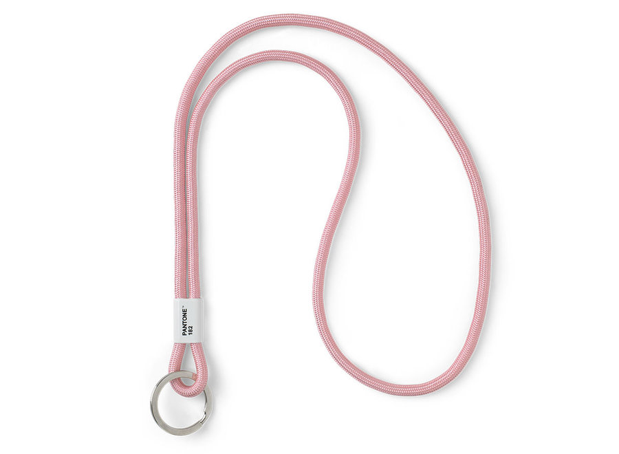 Pantone Keycord Roze