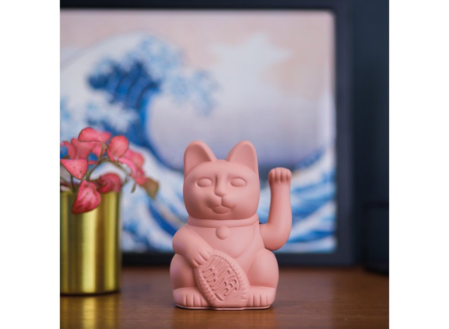 Lucky Cat Roze