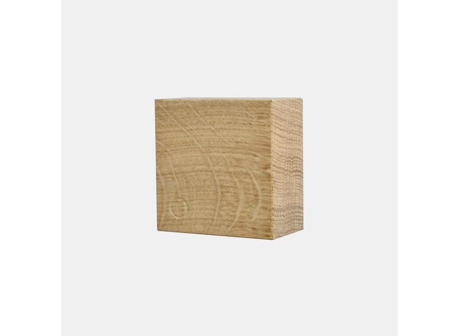 Magneetblokje TRAKTOR I Oak 3-pack