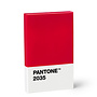 Pantone Kaarthouder Rood 2035