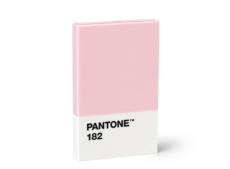 Pantone Kaarthouder Roze 182