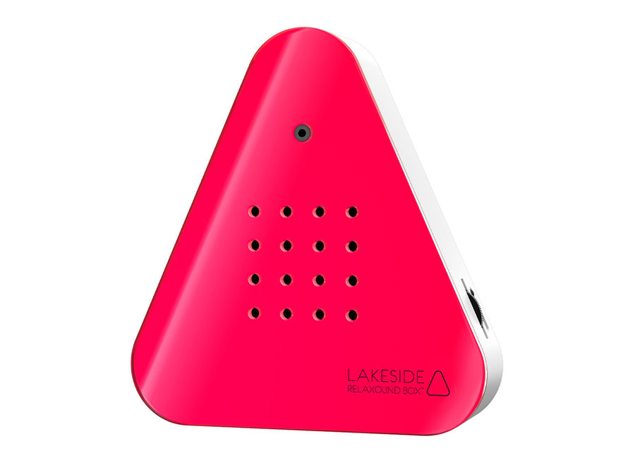 Lakesidebox Neon Roze