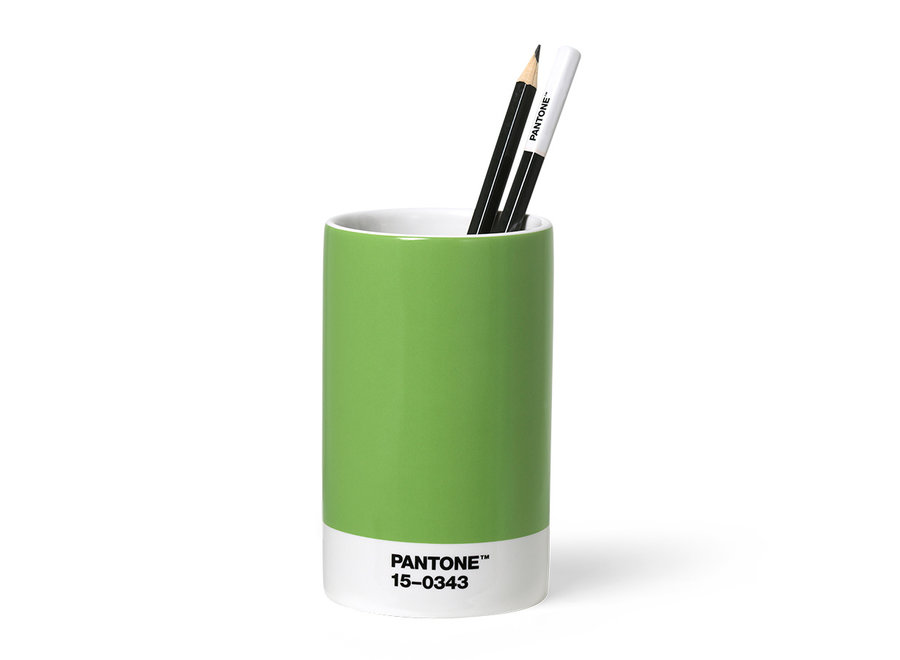 Pantone Pennenhouder Groen 15-0343