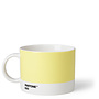 Pantone Theebeker Licht Geel 600⎮475ml