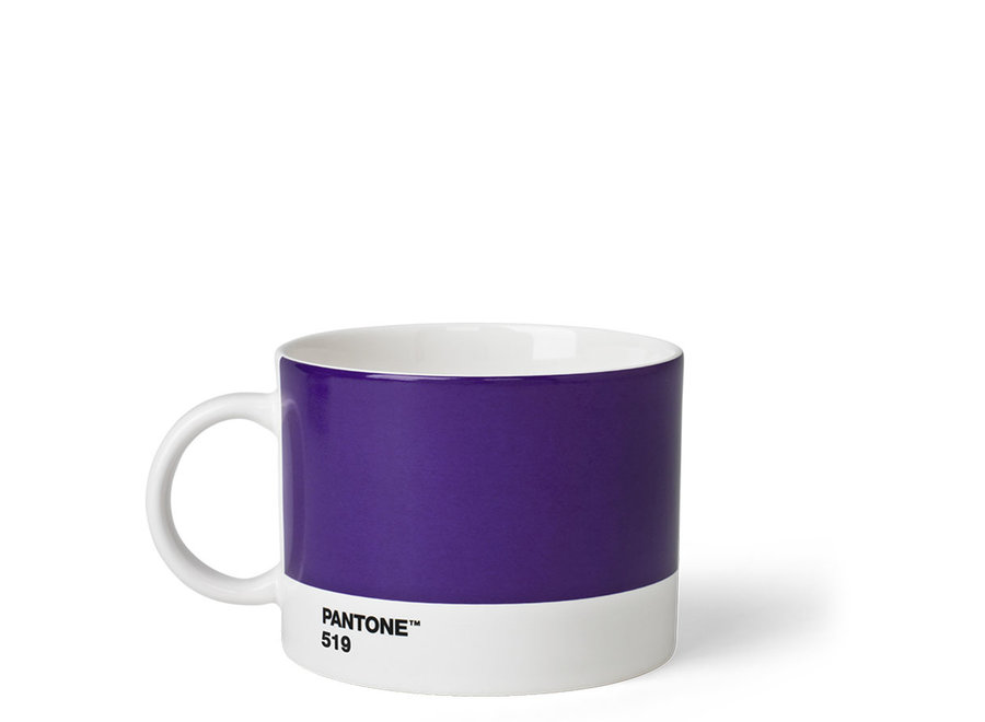 Pantone Theebeker 475ml Violet 519