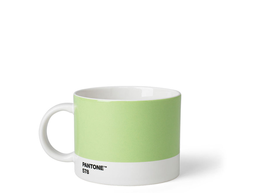 Pantone Theebeker Licht Groen