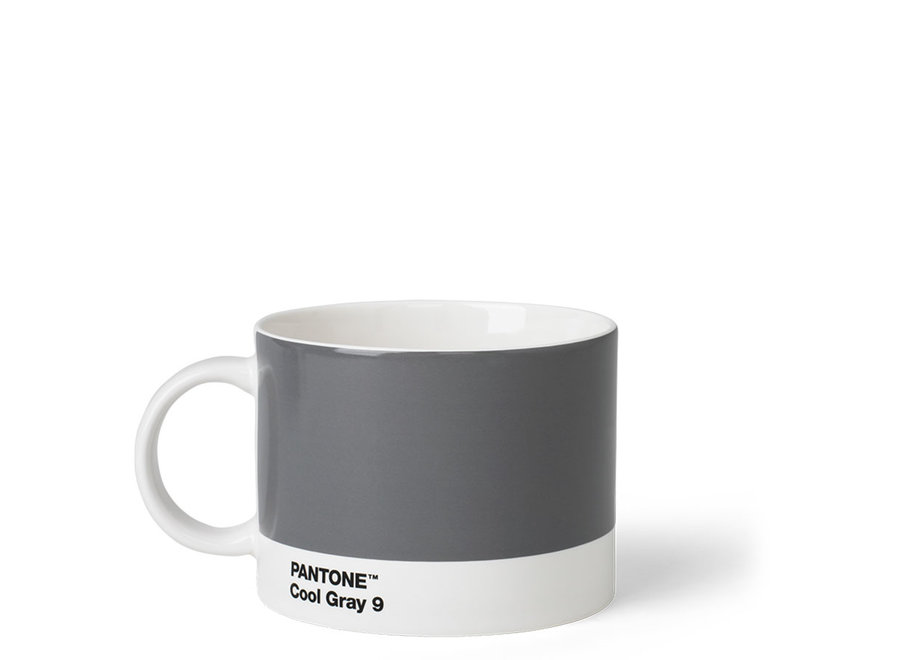 Pantone Theebeker Grijs Cool Gray 9⎮475ml