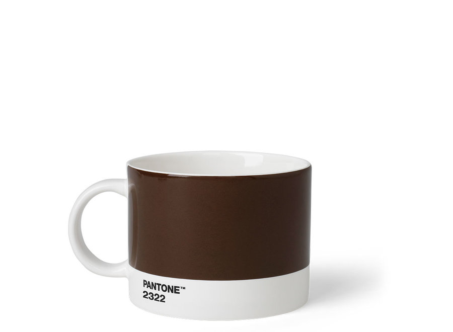 Pantone Theebeker Bruin 2322⎮475ml