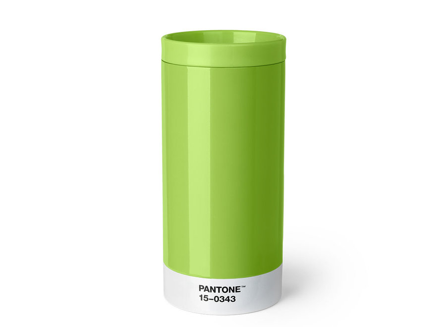 Pantone Drinkbeker To Go 430ml Groen