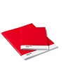 Pantone Schriften Rood 2035 Set van 2