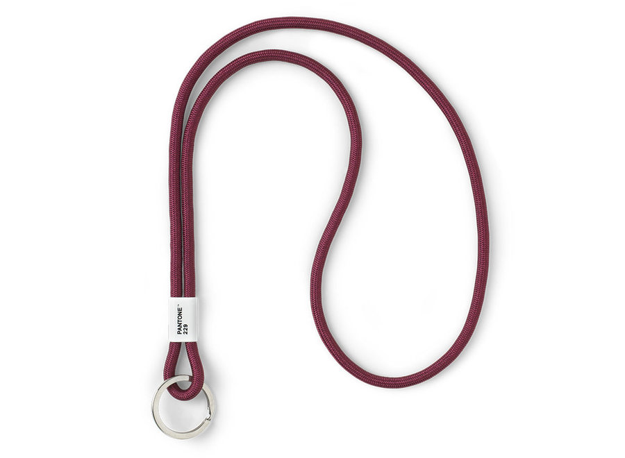Pantone Keycord Aubergine