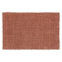 Jute Deurmat Oud Roze 60 x 90cm