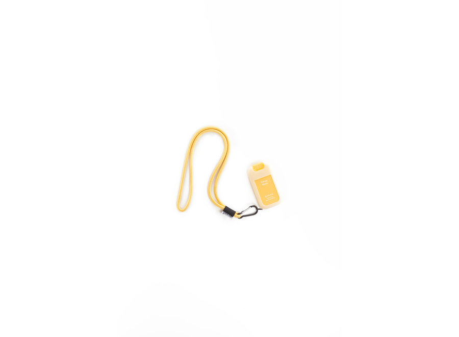 Handspray Pocket + Case & Lanyard Citrus Noon