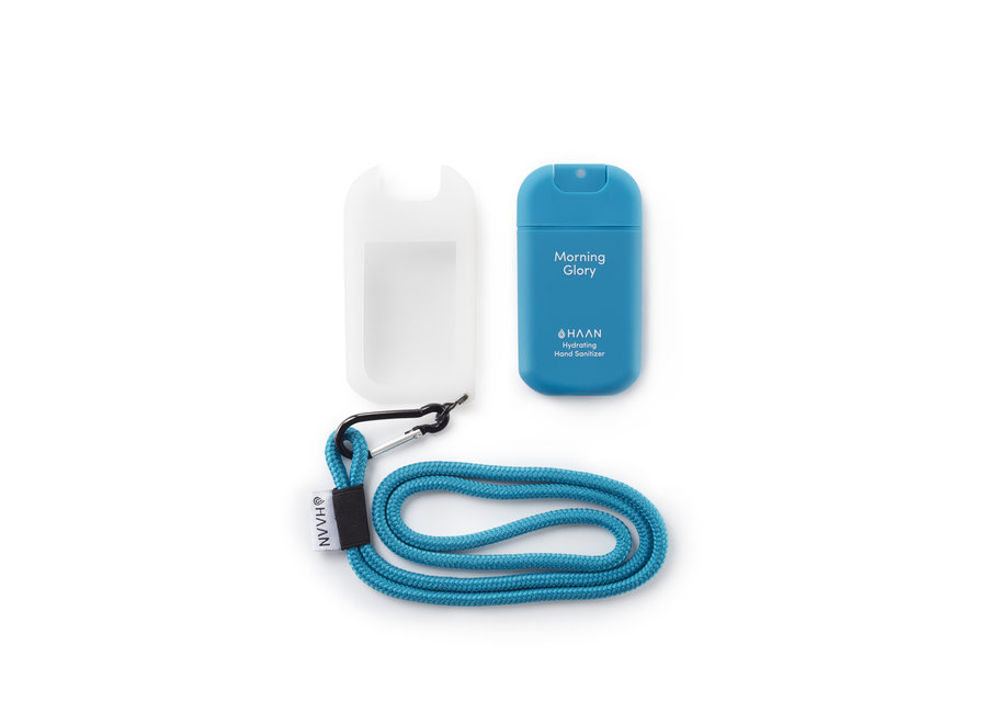 Handspray Pocket + Case & Lanyard Morning Glory