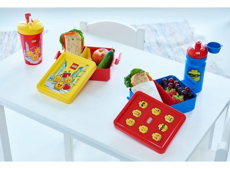 Iconic Girl Lunchset