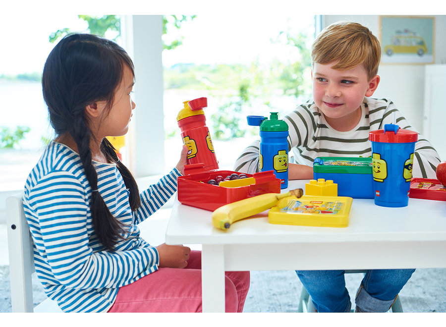 Iconic Boy Lunchset