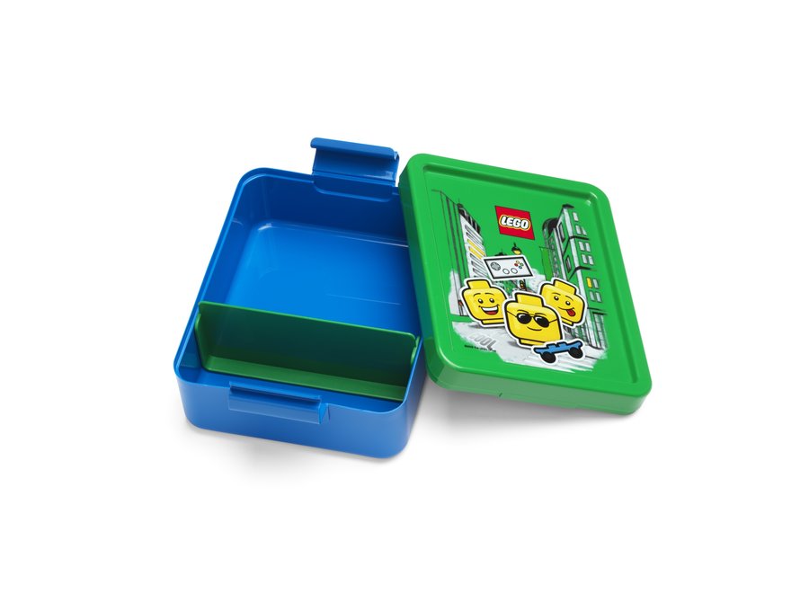 Iconic Boy Lunchset