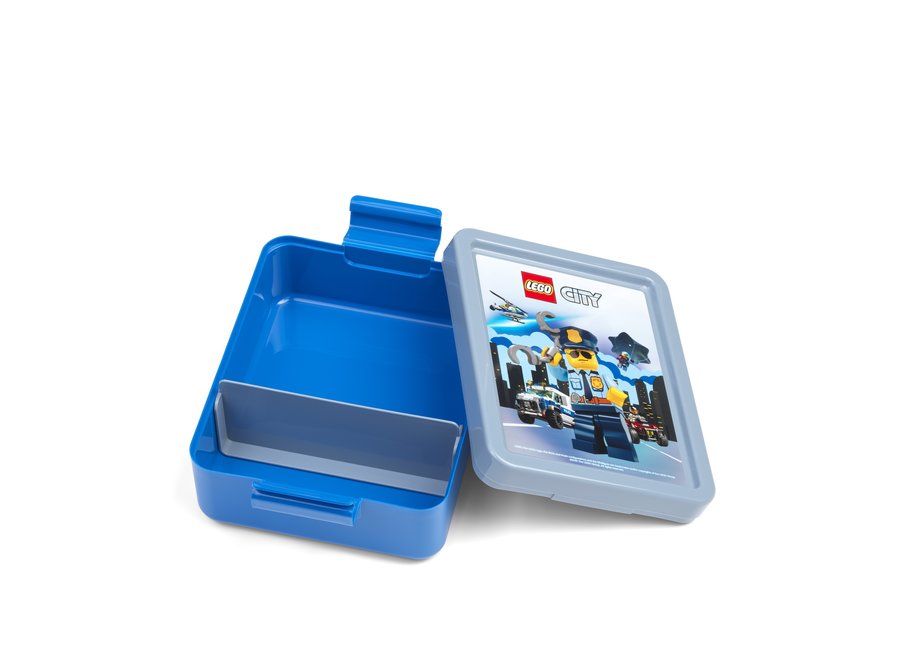 City Police Lunchset