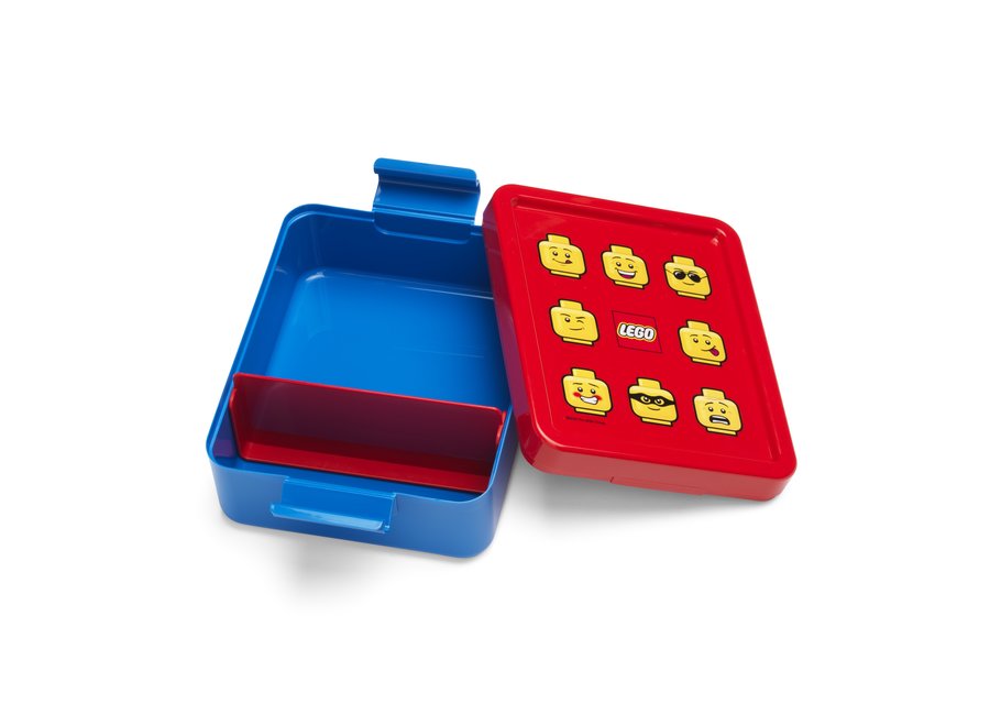 Iconic Boy Lunchset