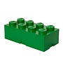 Opbergbox Brick 8 Classic Groen 12L