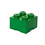 Opbergbox Brick 4 Groen 6L