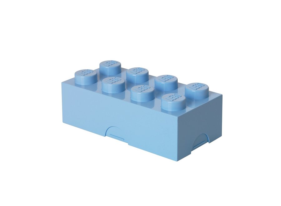 Classic Box Brick 8 Licht Blauw