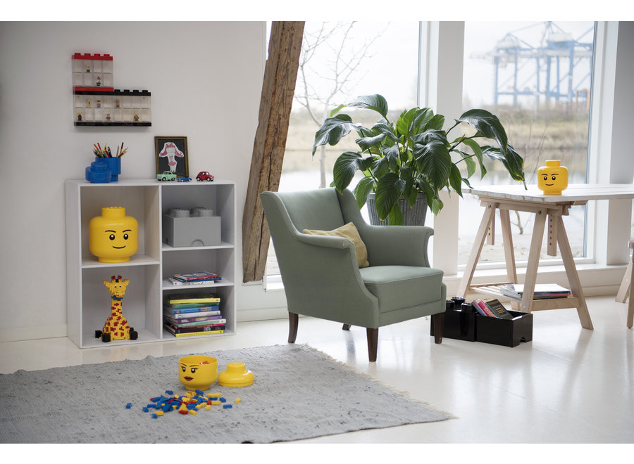 Opberghoofd Boy Klein 2L