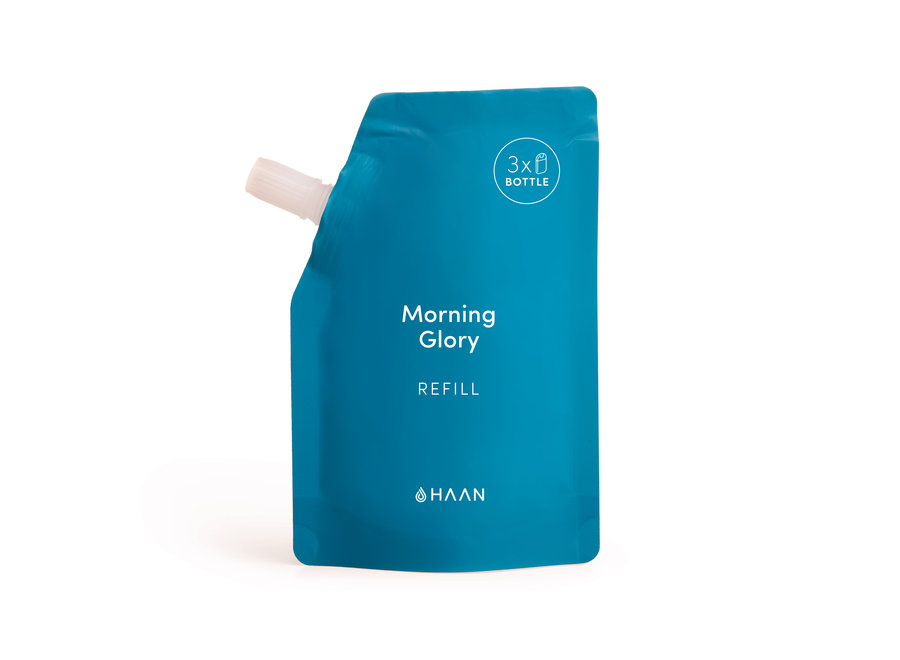 Hand Sanitizer & Refill Pack Morning Glory