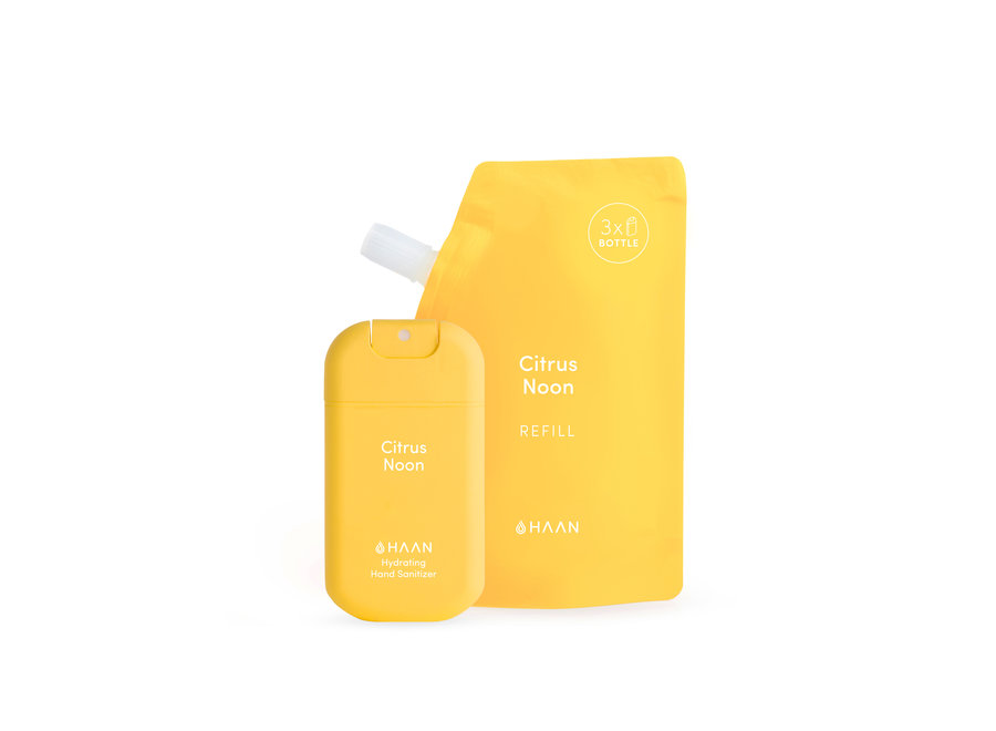 Handspray & Refill Pack Citrus Noon