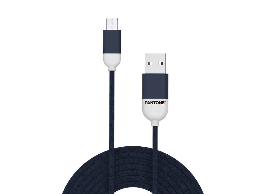 Pantone Micro USB Kabel