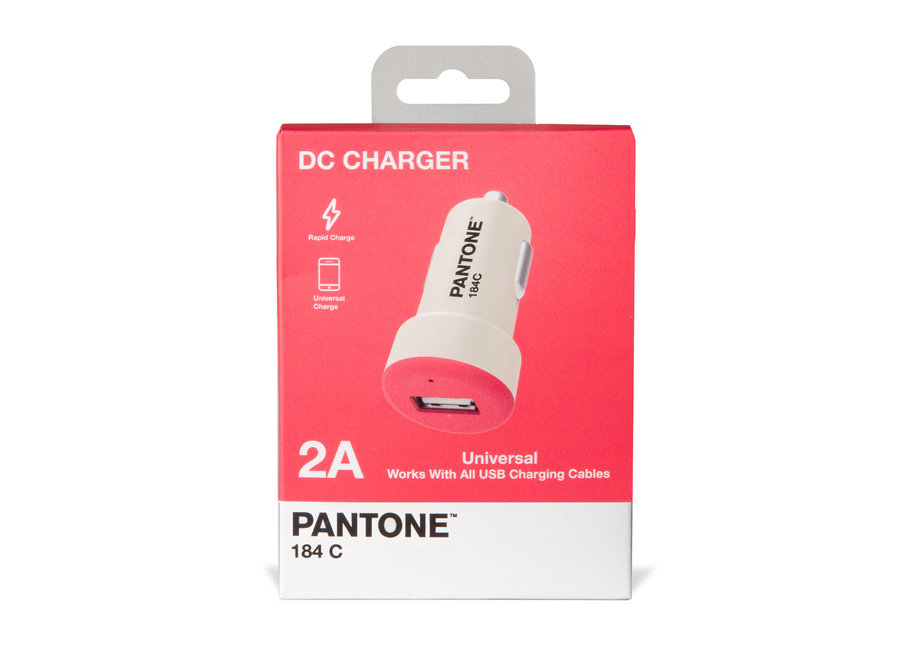 Pantone Autolader 2.1A Roze