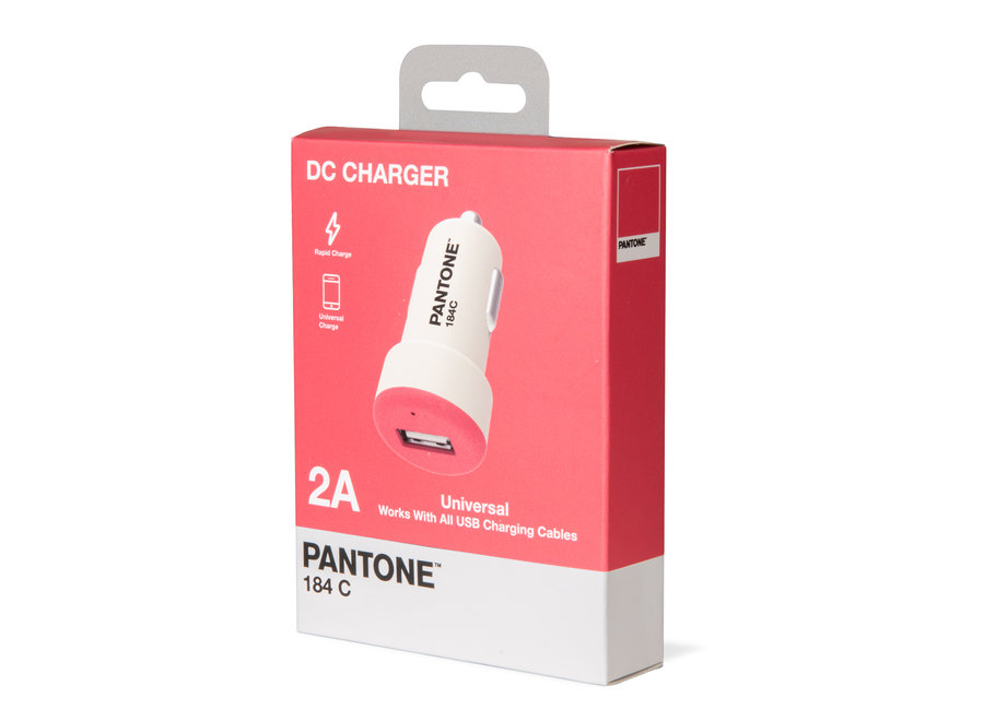 Pantone Autolader 2.1A Roze