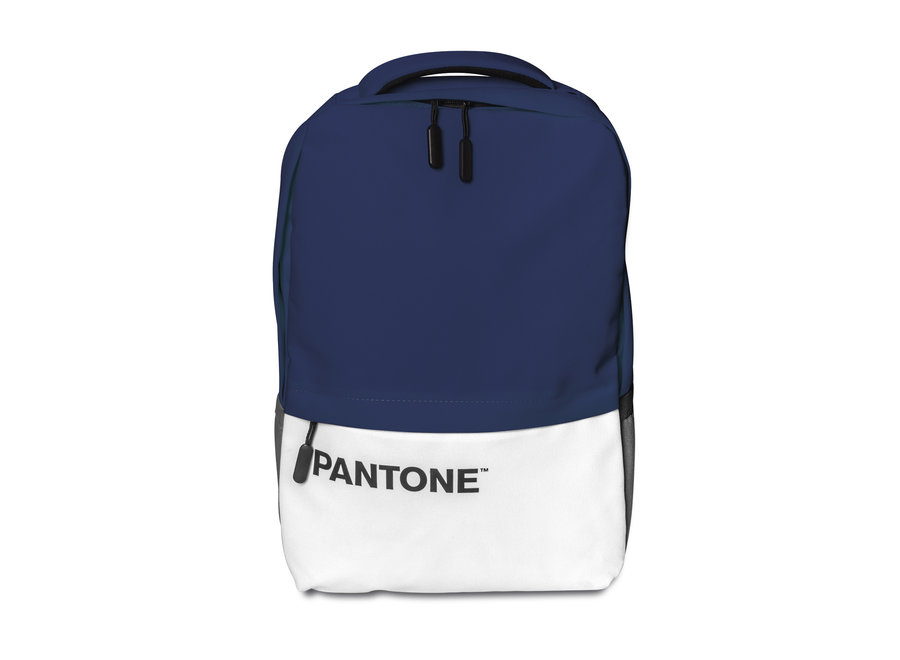 Pantone Laptop Rugzak Blauw