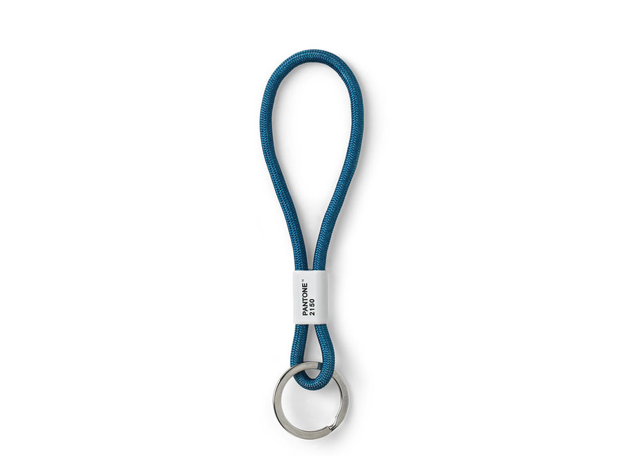 Pantone Sleutelhanger Blauw 2150