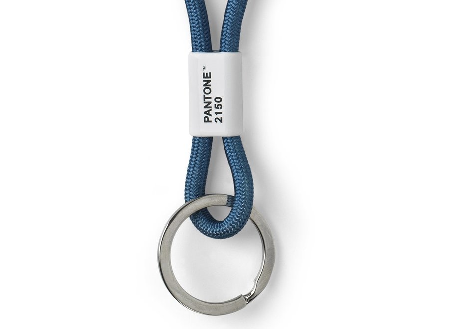 Pantone Keycord Blauw