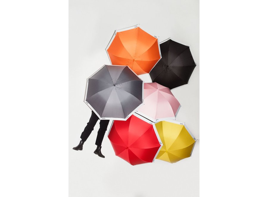 Paraplu Grijs Ø 130cm