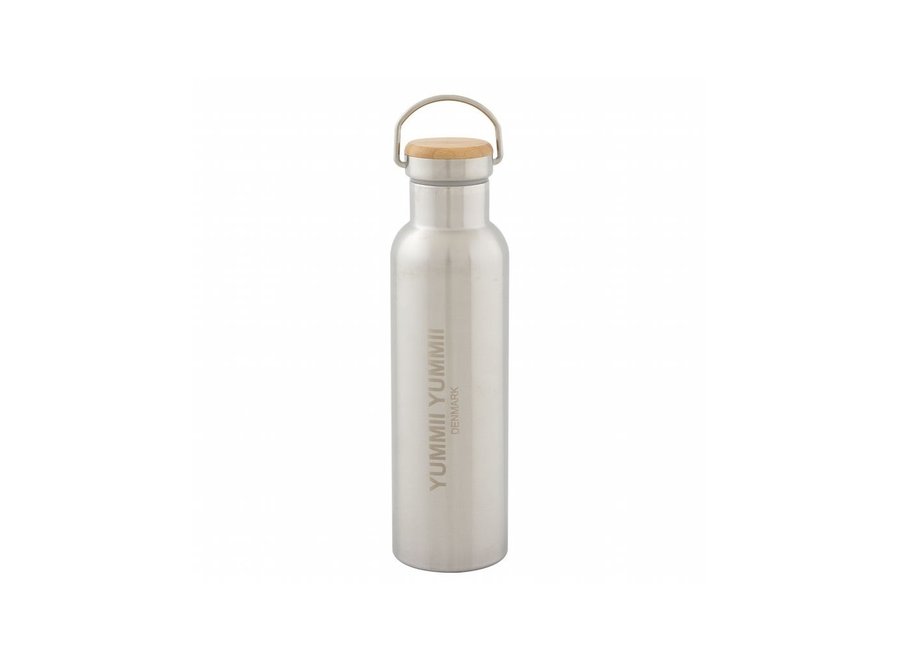 Thermofles – 600 ml - Stainless Steel – Bamboo