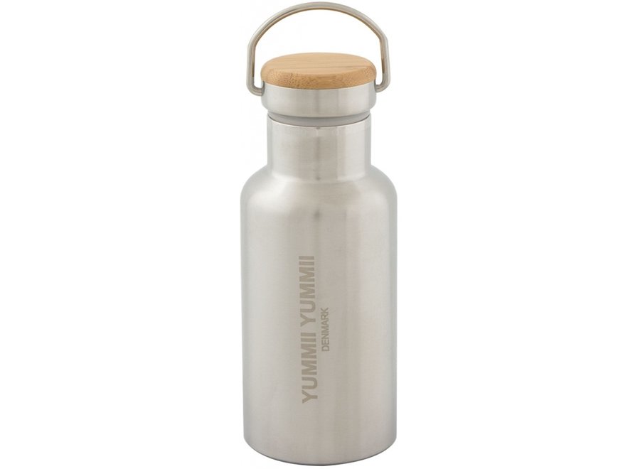 Thermofles - 350 ml - Stainless Steel – Bamboo