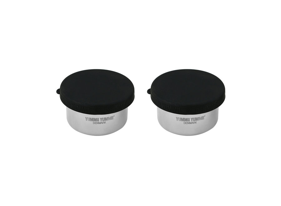 Bento Kruiden/ Dressing Containers - set 2x 100 ml