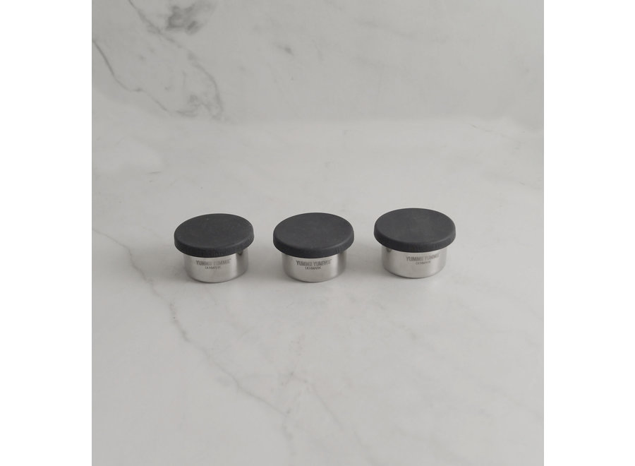 Bento Bakjes Set van 3