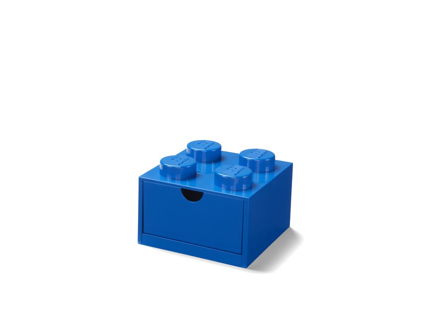 Bureaulade Brick 4 Opberger Blauw