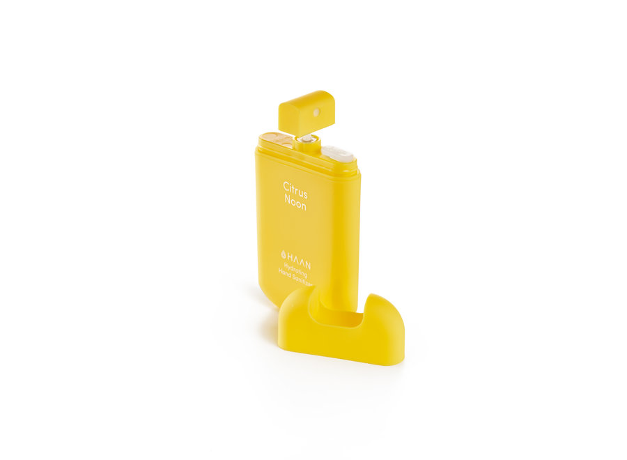 Hand Sanitizer 5-Pack Citrus Noon