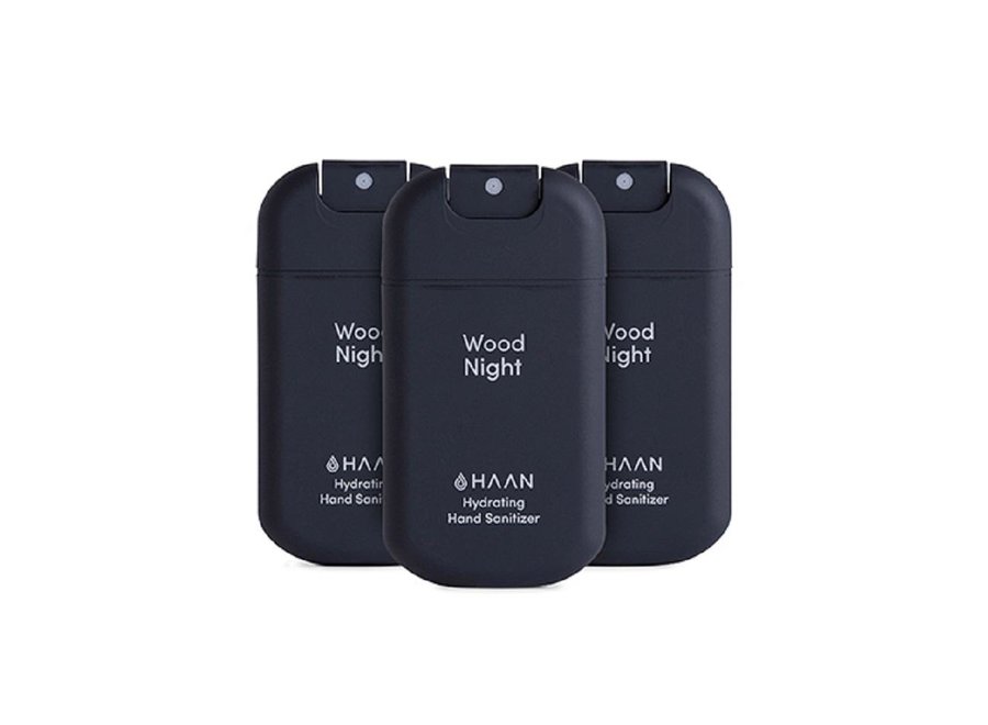 Handspray 3-Pack Wood Night