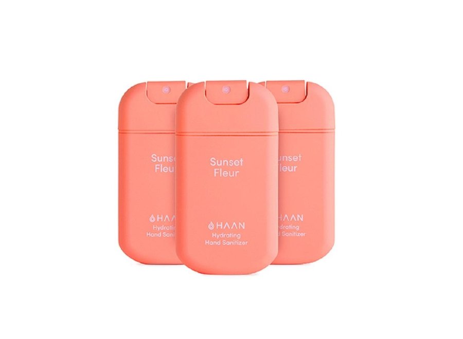 3-Pack Sunset Fleur