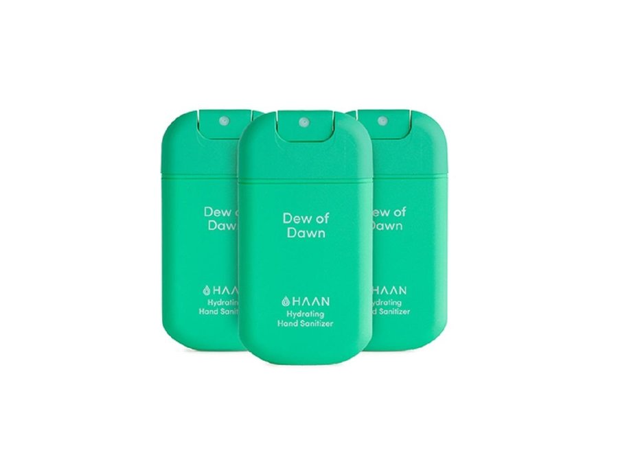 Hand Sanitizer 3-Pack Dew of Dawn