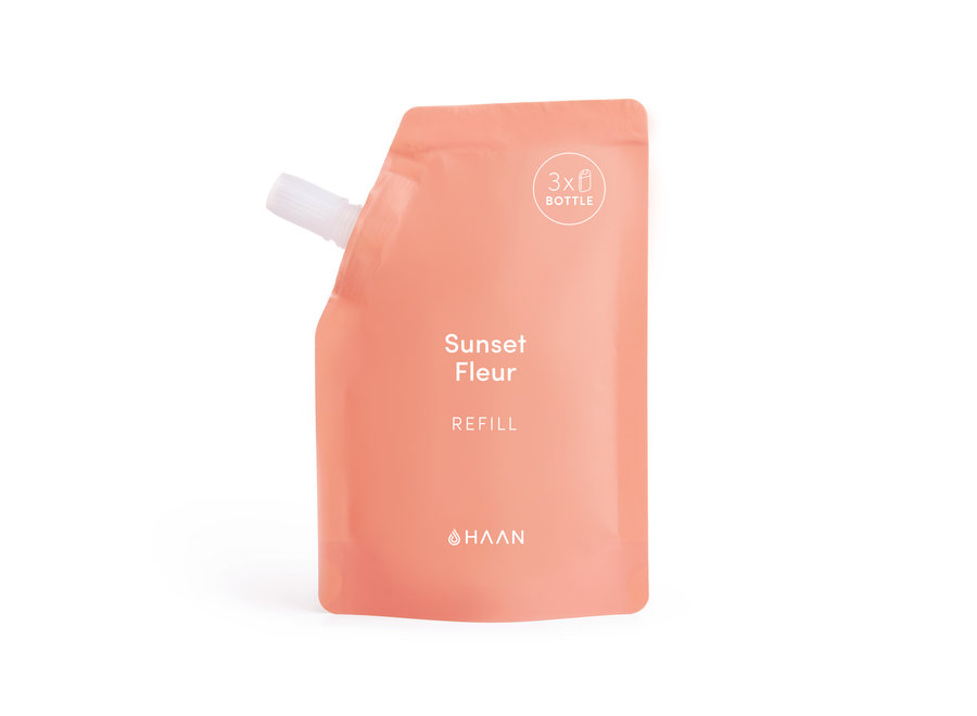 Refill Pack 100ml Sunset Fleur