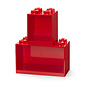 Wandplanken Set Rood