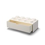 Bureaulade Brick 8 Opberger Wit