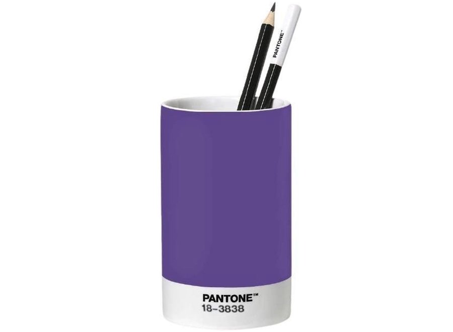 Pantone Pennenhouder Violet 18-3838